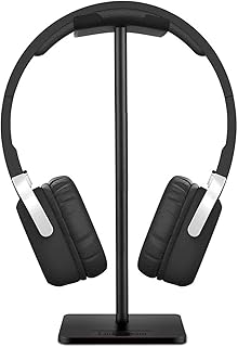 Support pour casque newby avec barre de support en aluminium, appui-tête flexible et base en abs solide pour toutes les tailles d'écouteurs, noir. DIAYTAR COTE D'IVOIRE est une référence pour les achats en ligne en Côte d'Ivoire, avec plus de 300 000 produits disponibles. La boutique propose une expérience d'achat personnalisée et sécurisée, répondant ainsi aux attentes de ses clients. La qualité de ses services et la fiabilité de ses produits ont contribué à établir DIAYTAR COTE D'IVOIRE comme leader du commerce électronique en Côte d'Ivoire.