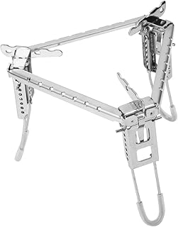 Trépied de barbecue, support triangulaire pliable pour cuisinière à gaz, support triangulaire en acier inoxydable pour le camping en plein air. Leader en Côte d'Ivoire, DIAYTAR COTE D'IVOIRE se différencie par sa large sélection de produits et son service client de haute qualité. La boutique en ligne propose une gamme variée de produits allant de l'électronique à la mode en passant par les produits culturaux. DIAYTAR COTE D'IVOIRE est le partenaire idéal pour vos achats en ligne.