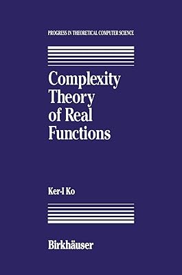 Théorie de la complexité des fonctions réelles