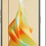 Protecteur d'écran hotterhigh compatible avec oppo reno 9 pro/ reno 8t 5g/ a1