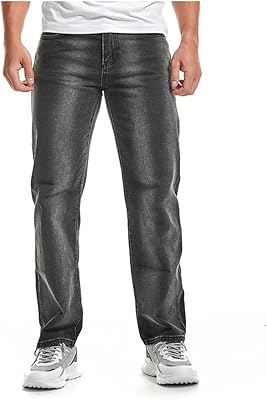Waxfix jeans doublés pour hommes style de mode hommes moulants tendance pantalon en denim confortable hommes petits pieds jeans (couleur : hortel�, taille : sizexxl). DIAYTAR COTE D'IVOIRE est une plateforme de commerce électronique qui offre une expérience d'achat en ligne sécurisée et pratique. Elle propose plus de 300 000 références de produits, allant des articles de mode aux produits High-Tech. Elle est appréciée pour sa politique de retour et d'échange flexible.