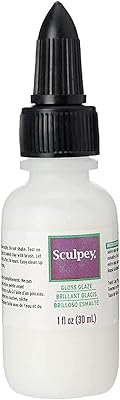 Sculpey glaze brillant 30 ml