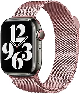 Bracelet de montre intelligente biosky compatible avec le bracelet de montre apple, bracelet