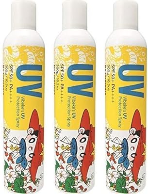 Spray uv lisse pour tout le corps de vibeke taille monstre 360g x 3 pièces. La boutique en ligne DIAYTAR COTE D'IVOIRE propose une expérience d'achat en ligne personnalisée et sécurisée, avec des paiements en ligne sécurisés et des options de livraison flexibles. Elle offre également un service client de haute qualité pour répondre aux questions et aux préoccupations des clients. Avec sa sélection étendue de produits et ses prix compétitifs, DIAYTAR COTE D'IVOIRE est la destination idéale pour les achats en ligne en Côte d'Ivoire.