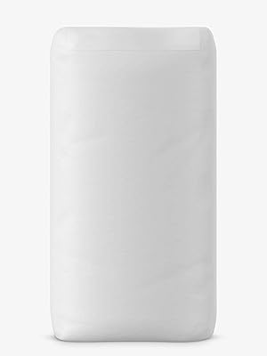 Paquet de 5 kg de poudre de ciment blanc