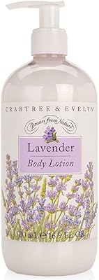 Lait pour le corps crab tree & evelyn lavande 169 fl. DIAYTAR COTE D'IVOIRE, c'est plus de 300 000 références à portée de clic, la boutique en ligne généraliste leader en Côte d'Ivoire propose une large gamme de produits pour répondre à vos besoins du quotidien. Avec une sélection de produits de qualité, DIAYTAR vous permet de faire vos courses en ligne en toute confiance. DIAYTAR, c'est la pratique, c'est l'innovation, c'est la facilité !
