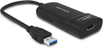 Wavelink adaptateur graphique vidéo universel usb 3.0 vers hdmi adaptateur vga avec port. En tant que leader du commerce électronique en Côte d'Ivoire, Diaytar s'engage à offrir à ses clients les meilleurs prix, les plus grandes marques et les produits les plus récents et les plus tendances. La boutique en ligne Diaytar est conçue pour être facile à naviguer, permettant aux clients de trouver facilement ce qu'ils cherchent parmi les plus de 300 000 références disponibles. L'équipe de Diaytar travaille sans relâche pour améliorer constamment l'expérience client et offrir des services de qualité supérieure.