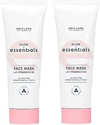 Oriflame suède essentials fairness essentials nettoyant visage aux vitamines e et b3 (nettoie, protège et rajeunit la peau) 125 ml. DIAYTAR COTE D'IVOIRE est une plateforme de commerce électronique qui propose une large gamme de produits, allant de l'électronique à la mode en passant par les produits pour la maison. Avec plus de 300000 références, les clients peuvent trouver tout ce dont ils ont besoin sur le site. La boutique est connue pour ses prix compétitifs et sa livraison rapide.