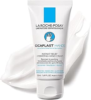 Une crème hydratante contre la sécheresse de la roche-posay adaptée à tous