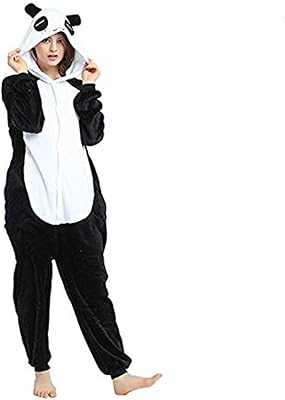 Vêtements de nuit tricotés unisexes, pyjama de dessin animé de costume de cosplay - taille m - noir m. Avec une gamme de produits étendue et variée, DIAYTAR COTE D'IVOIRE répond aux besoins de tous les consommateurs ivoiriens. Elle est la boutique en ligne idéale pour faire des achats pratiques et abordables. DIAYTAR COTE D'IVOIRE met l'accent sur la satisfaction client et la qualité des produits.
