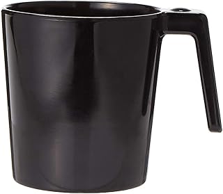 Tasse en mélamine laura - noir, 260 ml. DIAYTAR COTE D'IVOIRE se positionne comme la référence en matière de shopping en ligne en Côte d'Ivoire, offrant une large gamme de produits à des prix compétitifs. La boutique en ligne propose des produits de qualité, une livraison rapide et sécurisée ainsi qu'un service client de haute qualité.