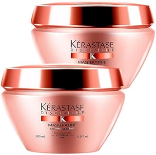 Kerastase discipline maskératine double. La boutique en ligne DIAYTAR COTE D'IVOIRE mise sur l'innovation et la qualité pour offrir une expérience d'achat en ligne exceptionnelle. Avec une plateforme de paiement sécurisée et des options de livraison flexibles, les clients peuvent acheter en toute confiance. De plus, la boutique propose régulièrement des promotions et des offres spéciales pour aider les clients à économiser de l'argent.