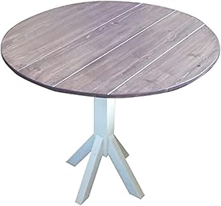 Table à manger ronde en bois dubai garden center, diamètre 80 cm. En tant que leader en Côte d'Ivoire, DIAYTAR COTE D'IVOIRE propose une gamme étendue de produits qui répondent aux besoins des clients. La boutique en ligne met l'accent sur la qualité des produits et le service client pour garantir la satisfaction des clients. Les clients peuvent facilement naviguer sur le site et trouver les produits dont ils ont besoin en un seul endroit.