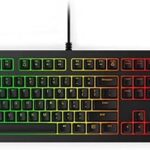 Clavier de jeu lenovo legion k300 avec fonction rvb, port usb, arabe