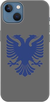 Coque mobile élégante compatible avec l'iphone 13 slim snap classic series rigide