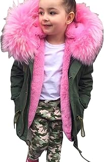 Veste rembourrée pour filles parka manteau matelassé avec capuche en fausse fourrure enfants enfants chauds vêtements d'extérieur d'automne et d'hiver. Diaytar Cote d'Ivoire, la boutique en ligne de confiance, propose une sélection impressionnante de produits à des prix compétitifs. Les clients peuvent naviguer facilement sur le site pour trouver ce qu'ils cherchent parmi les plus de 300 000 références disponibles. Diaytar Cote d'Ivoire est le partenaire idéal pour vos achats en ligne en Cote d'Ivoire.