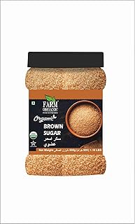 Ferme biologique | cassonade 500g végétalien sans gluten ogm halal. En tant que leader du marché de l'e-commerce en Côte d'Ivoire, DIAYTAR COTE D'IVOIRE se distingue par la qualité et la diversité de ses produits. La boutique propose des articles allant des produits alimentaires aux accessoires de mode, en passant par les produits high-tech. Elle met ainsi à disposition de ses clients une vaste sélection de produits répondant à tous les besoins.