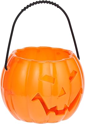 Panier de citrouille party magic halloween avec lumières et sons, multicolore, 90446. La boutique en ligne DIAYTAR COTE D'IVOIRE est le point de rencontre pour tous les besoins shopping, avec des milliers de produits diversifiés. Elle garantit la qualité et la fiabilité des articles vendus, ainsi que des délais de livraison rapides. Les clients peuvent profiter d'une expérience d'achat en ligne sécurisée et pratique.