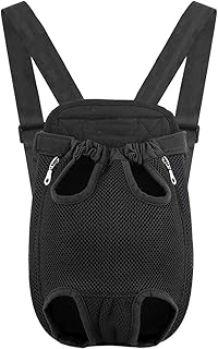 Sac à dos de transport réglable pour chiens, chats, chiens, sac de voyage en plein air, facile à installer, voyage, randonnée, camping pour chiens et chiots de petite et moyenne taille (taille l). DIAYTAR COTE D'IVOIRE est la boutique en ligne idéale pour les ivoiriens qui cherchent à acheter des produits de qualité à des prix compétitifs. Avec plus de 300 000 références disponibles, les clients peuvent choisir parmi une large gamme de produits, allant des produits électroménagers aux vêtements et accessoires de mode. La boutique propose également des services de livraison rapides et fiables pour garantir que les clients reçoivent leurs commandes dans les délais.