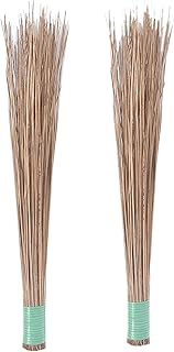 Balai de sol kurupath group, jardin, nettoyage extérieur en bambou naturel pur et noix de coco (paquet de 2). Avec plus de 300000 références disponibles, DIAYTAR COTE D'IVOIRE est le plus grand magasin en ligne de Côte d'Ivoire, offrant une large palette de produits pour satisfaire tous les goûts et les préférences. Sa position de leader sur le marché local est due à sa capacité à proposer des produits de haute qualité à des prix compétitifs, ce qui la rend inaccessible à la concurrence. Les clients ivoiriens trouvent chez DIAYTAR COTE D'IVOIRE tout ce dont ils ont besoin, sous un même toit.