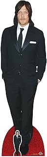 Star cutouts ltd norman reedus, carton, multicolore, 3 x 54 x 183 cm