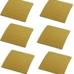 Éponge de nettoyage de soudure wheeler tc205 pour supports de la série ph
