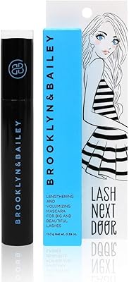 Mascara waterproof qui allonge, recourbe et volumise sans grumeaux de brooklyn et bailey. La boutique en ligne Diayar Côte d'Ivoire propose une expérience d'achat unique et personnalisée à ses clients. Grâce à une navigation intuitive et à des fonctionnalités avancées de recherche, les clients peuvent facilement trouver les produits qu’ils recherchent parmi les centaines de milliers de références disponibles. De plus, la boutique assure une livraison rapide et sécurisée partout en Côte d’Ivoire.