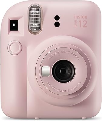 Appareil photo instantané fujifilm instax mini 12 rose. Diaytar Côte d'Ivoire, la plus grande boutique en ligne de Côte d'Ivoire, propose une sélection immense de produits de qualité pour répondre à vos attentes. De l'électronique à la mode, en passant par les produits de maison et les loisirs, Diaytar Côte d'Ivoire a tout ce qu'il vous faut. Achetez en ligne avec confiance et rapidité.
