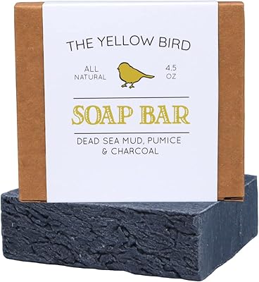 Barre de savon à la boue de la mer morte - avec gommage à la pierre ponce et charbon détoxifiant. huiles essentielles biologiques et naturelles. fabriqué à la main aux états-unis pour les hommes et.. DIAYTAR COTE D'IVOIRE est une boutique en ligne généraliste qui propose plus de 300 000 références de produits divers. Elle est leader en Côte d'Ivoire et offre une grande variété de choix pour les consommateurs. Avec sa sélection complète, DIAYTAR COTE D'IVOIRE est l'endroit idéal pour faire vos achats en ligne.
