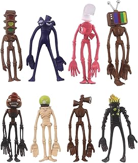 Yoyo, 8 pièces, jouet tête de sirène, jouets, scp 6789, modèle de jouet tête de sirène, 3,9 à 4,7 pouces. Avec une sélection immense, DIAYTAR COTE D'IVOIRE permet à ses clients de trouver tout ce dont ils ont besoin en un seul endroit. La boutique en ligne garantit la qualité et la sécurité des transactions pour une expérience d'achat en ligne inégalée.