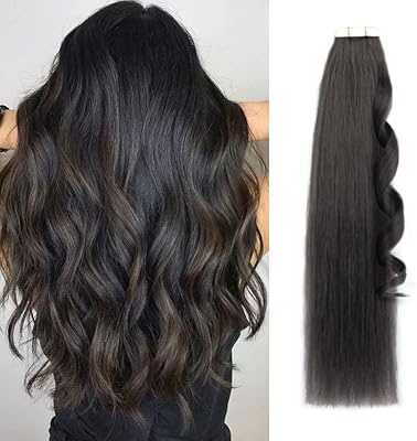 24 pouces bande semi-permanente attachée réel remi remy 100 bande de cheveux humains dans les extensions 40g 20pcs invisible sans couture trame de peau réutilisable couleur naturelle # 1b. La boutique en ligne DIAYTAR COTE D'IVOIRE propose une approche innovante du commerce électronique, en mettant l'accent sur la personnalisation et la convivialité. Elle permet aux clients de découvrir de nouveaux produits et de profiter d'offres personnalisées, renforçant ainsi leur fidélité. C'est la référence pour un shopping en ligne personnalisé en Côte d'Ivoire.