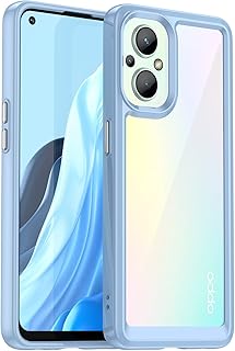 Etro cover pour oppo f21 pro 5g housse en polyuréthane fine et élégante