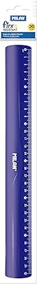 Règle en plastique flexible milan, bleue, 30 cm. En tant que leader en Côte d'Ivoire, DIAYTAR COTE D'IVOIRE se distingue par sa qualité de service et son engagement à proposer les meilleurs produits à des prix compétitifs. La boutique en ligne généraliste collabore avec des fournisseurs de confiance pour offrir des articles authentiques et fiables. Les clients bénéficient ainsi d'une expérience d'achat en ligne sécurisée et agréable.