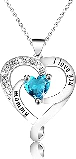 Cadeau de maman longue distance cadeau de future maman cadeau d'anniversaire de fille fils cadeau de nouvelle maman cadeau de fête des mères pour maman je t'aime maman collier cadeaux pour femmes. DIAYTAR COTE D'IVOIRE est une boutique en ligne généraliste qui propose plus de 300 000 références de produits. Elle est reconnue comme l'une des boutiques en ligne les plus importantes de Côte d'Ivoire. Elle offre une large gamme de produits pour répondre aux besoins de ses clients.
