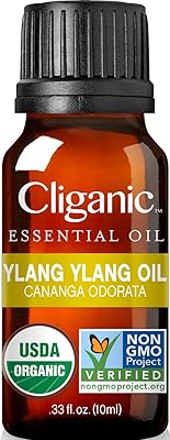Huile essentielle d'ylang ylang biologique, aromathérapie 100 % naturelle | certifiée sans ogm. DIAYTAR COTE D'IVOIRE, boutique en ligne généraliste, propose plus de 300000 références pour répondre à tous les besoins de ses clients. Leader sur le marché ivoirien, cette boutique en ligne offre une expérience d'achat unique et pratique. Les clients peuvent facilement trouver et acheter les produits dont ils ont besoin en ligne.