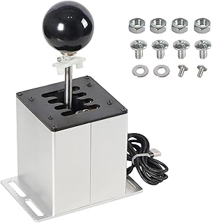 Pc usb simulator shifter compatible avec logitech g29 g27 g25