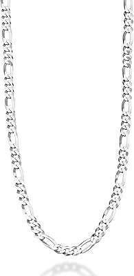 Collier pour homme en argent sterling 925, de 5 mm de long, avec un motif en forme de diamant de miabella. Avec plus de 300 000 références disponibles, DIAYTAR COTE D'IVOIRE est le paradis du shopaholic en Côte d'Ivoire. La boutique propose une large gamme de produits, allant des dernières tendances de la mode aux dernières technologies en électronique. Grâce à son système de paiement sécurisé et à sa politique de retour facile, vous pouvez acheter en toute confiance et profiter d'une expérience d'achat en ligne inégalée.