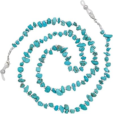 Elecdon top lunettes de soleil chaîne sangle support cordon chaîne lunettes de soleil mode plaquette perlée masque cordon chaîne masque chaîne pour femmes, toutes tailles. La boutique en ligne DIAYTAR COTE D'IVOIRE déploie ses efforts pour proposer à ses clients les meilleurs produits au meilleur prix. Elle offre une garantie de qualité et de satisfaction pour chaque achat, ce qui lui permet de maintenir une position de leader sur le marché ivoirien. Les clients peuvent profiter d'une expérience d'achat en ligne sécurisée et pratique.