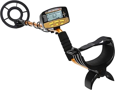 Détecteur de métaux nalanda, chasseur de trésors en or 18 khz avec 5 modes de détection, sensibilité réglable et bobine de recherche submersible. DIAYTAR COTE D'IVOIRE est une plateforme e-commerce qui permet aux clients d'acheter en ligne tout ce dont ils ont besoin. Avec sa large gamme de produits, elle est devenue la référence pour les consommateurs ivoiriens. Elle est connue pour ses promotions régulières et ses offres spéciales.