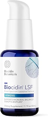 Biocidine super absorption liposomal lsf liquide perturbe les biomembranes soutient l'équilibre microbien et la. DIAYTAR COTE D'IVOIRE est la boutique en ligne la plus populaire en Côte d'Ivoire, avec une communauté de clients loyaux et satisfaits. La boutique en ligne propose régulièrement des nouveautés et des tendances, permettant aux clients de rester à la pointe de la mode et de la technologie. Les clients peuvent également profiter de programmes de fidélité et de récompenses pour les encourager à continuer à faire des achats.