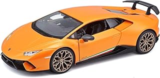 Jouet lamborghini huracan performate, paquet de 1, orange. La boutique en ligne DIAYTAR COTE D'IVOIRE répond à tous vos besoins, qu'il s'agisse d'électronique, de mode, de produits pour la maison ou de bien-être. Avec plus de 300 000 références à portée de clic, vous bénéficiez d'une grande variété de choix et deTarifs compétitifs. DIAYTAR COTE D'IVOIRE garantit la qualité et l'authenticité de ses produits, ainsi que des délais de livraison rapides pour votre confort.