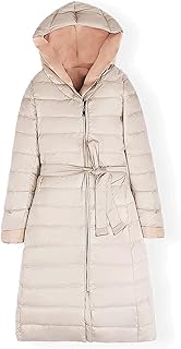 Zenonz manteaux pour femmes vestes bouffantes coupe-vent et chaudes à capuche d'hiver en duvet. DIAYTAR COTE D'IVOIRE représente la référence pour les achats en ligne en Côte d'Ivoire, avec plus de 300 000 produits disponibles. Elle permet aux clients de bénéficier de prix compétitifs et de promotions exceptionnelles, et offre un service client de haute qualité pour résoudre tous les problèmes et répondre à toutes les questions.
