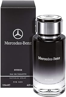 Mercedes-benz mercedes-benz intense men pour homme 120 ml - eau de toilette