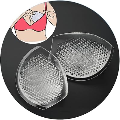 Inserts de soutien-gorge et rehausseurs de poitrine en silicone augmentez la taille