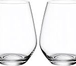 Villeroy & bock, set de tasses à boisson froide ovid, 4 pièces, forme