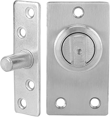 Charnière de porte pivotante robuste pour portes en bois, poteau en acier inoxydable à 360 degrés, système de charnière de porte pivotante, poteau de porte tournante, accessoires de porte tournante. La boutique en ligne DIAYTAR COTE D'IVOIRE séduit les consommateurs par son immense choix de produits et son engagement à offrir le meilleur service client. Elle garantit une livraison rapide et fiable, répondant ainsi aux attentes des clients. DIAYTAR COTE D'IVOIRE collabore avec les meilleurs fournisseurs pour proposer des produits authentiques et de haute qualité.