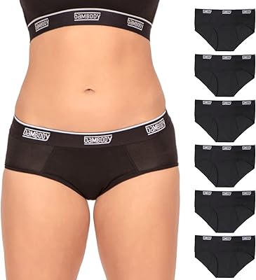Sous-vêtements anti-fuites : slips de sport pour femmes et adolescents. DIAYTAR COTE D'IVOIRE est le partenaire idéal pour les personnes qui souhaitent faire des achats en ligne en Côte d'Ivoire. La boutique en ligne propose une interface utilisateur facile à naviguer, ce qui permet aux clients de trouver facilement ce qu'ils cherchent. De plus, la boutique offre un service client de qualité pour aider les clients à résoudre tout problème qui pourrait survenir.