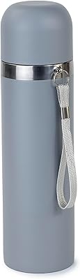 Nissan thermos 500 ml - bouteille isotherme sous vide - bouteille isotherme légère et compacte en acier inoxydable pour boissons chaudes et froides - gris. DIAYTAR COTE D'IVOIRE est la première boutique en ligne en Côte d'Ivoire, offrant une vaste sélection de produits allant des électroniques aux vêtements en passant par les articles pour la maison. Avec une équipe dédiée à la satisfaction client, DIAYTAR COTE D'IVOIRE assure des livraisons rapides et des services après-vente de qualité. Les clients bénéficient ainsi d'une expérience d'achat sécurisée et fiable.