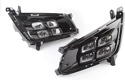 Feu antibrouillard de voiture, pour kia optima k5 2010-2014, accessoires d'éclairage de voiture