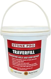 Pack de rouleaux à peinture stone pro réparation de trous et d'espaces